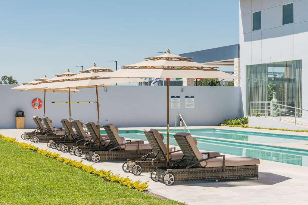 Hampton Inn & Suites By Hilton Salamanca Bajio Bekvämligheter bild