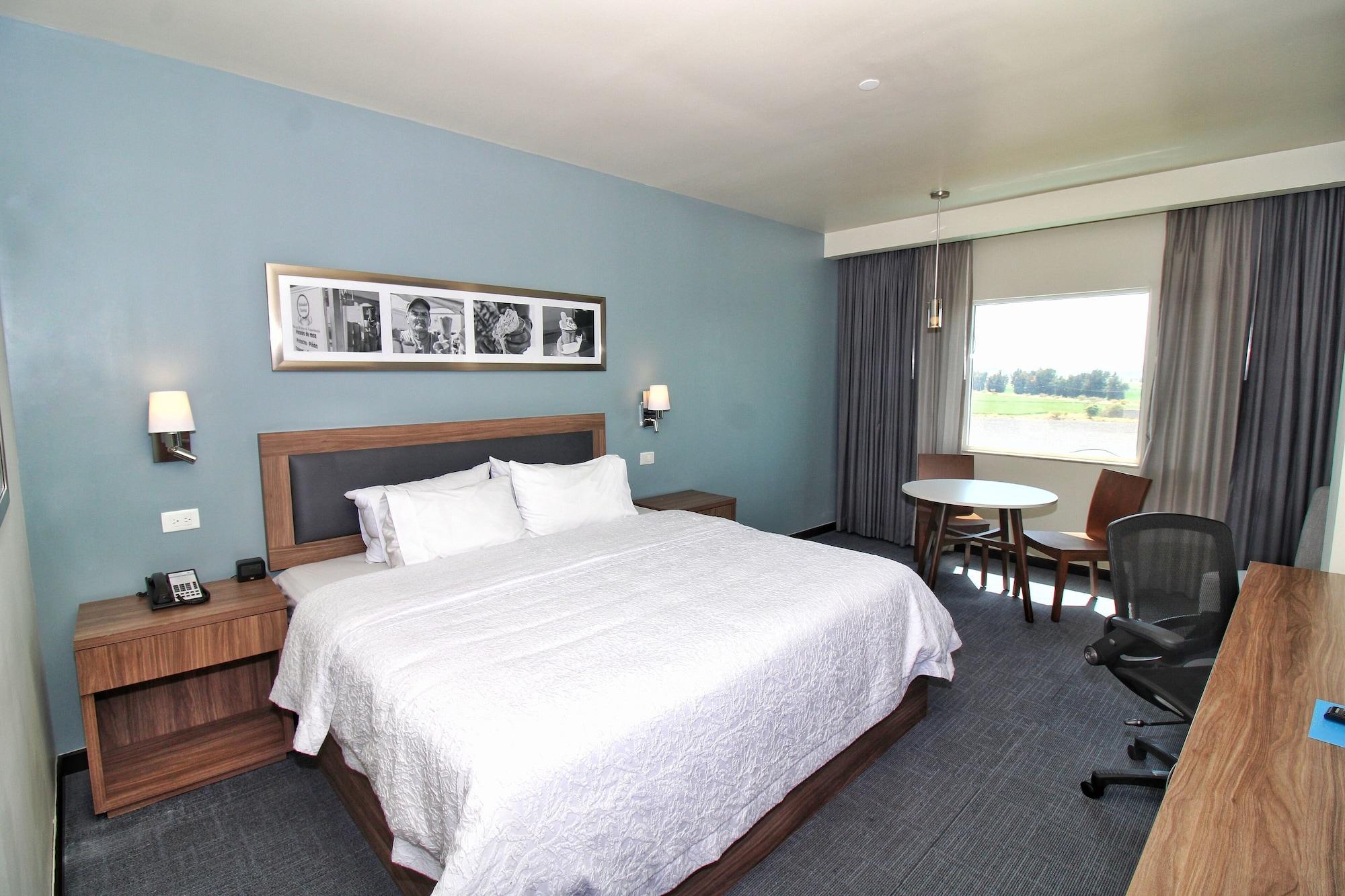 Hampton Inn & Suites By Hilton Salamanca Bajio Exteriör bild